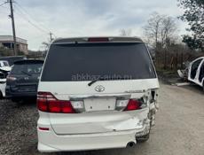 Тойота Альфард 3.0 и тд