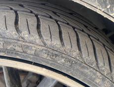 R20 разноширокие с резиной обмен на 18 или продажа