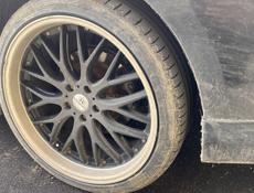 R20 разноширокие с резиной обмен на 18 или продажа