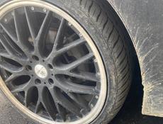 R20 разноширокие с резиной обмен на 18 или продажа