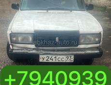ВАЗ 2107