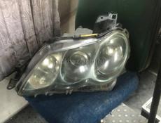 Фара на Марк Х 