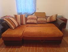 Угловой диван 