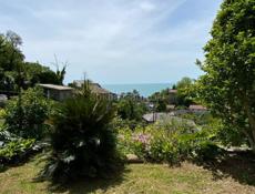 Номера в мини гостинице с видом на море и выходом в сосновый лес