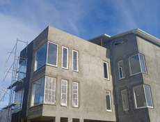 Алюминиевые и пластиковые окна