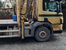 Манипулятор перевозка грузов, кран 