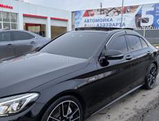 Mercedes-Benz C-Класс