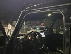 Mercedes-Benz G-Класс