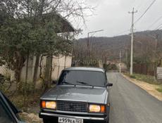 ВАЗ 2107