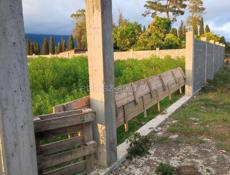 Срочно Алахадзы 6.5 сот