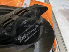 Брембо тормозная система на тойоту или Ниссан 