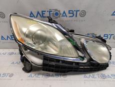 Запчасти на Lexus gs