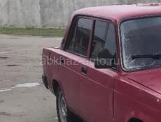 ВАЗ 2107