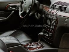 Mercedes-Benz S-Класс