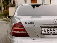 Mercedes-Benz S-Класс