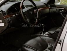 Mercedes-Benz S-Класс
