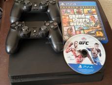 Ps4 Slim
