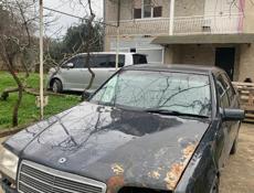 Mercedes-Benz C-Класс