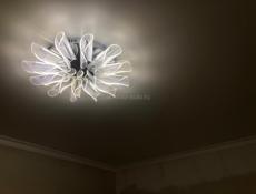 Натяжные потолки 