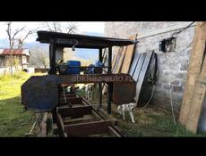 📛🆘Срочно ленточная пилорама!!!! Обмен на машину или продажа цена 200 тысяч !!!!