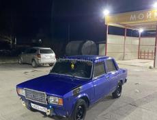 ВАЗ 2107