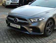Mercedes-Benz CLS