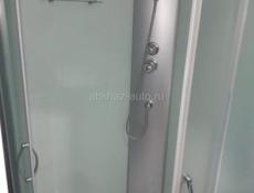 Душевая кабина 100х100х215 с низким поддоном б/у