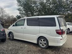 Тойота Альфард и тд 