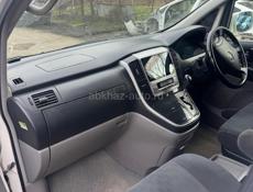 Тойота Альфард и тд 