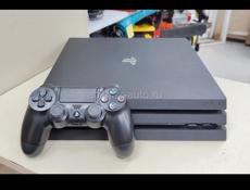 Sonyplastation 4pro 1t