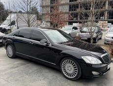 Mercedes-Benz S-Класс