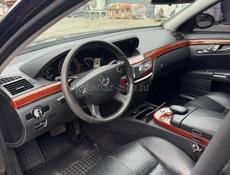 Mercedes-Benz S-Класс