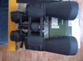 Бинокль большой мощный. 