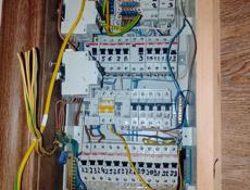 Электрика и сантехника