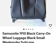 Чемодан на колёсах Самсонайт 