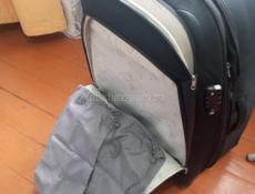 Чемодан на колёсах Самсонайт 