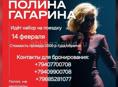Трансфер на концерт Полины Гагариной 
