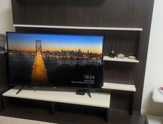 Стенка в гостиную б/у 