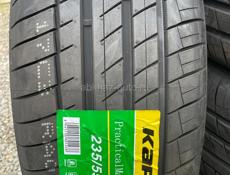 235/55/18 kapsen новая летняя резина,размеры от R13 до R22