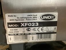 Духовка и растоечный шкаф 