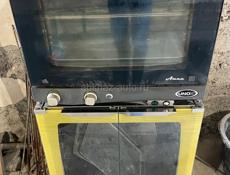 Духовка и растоечный шкаф 