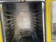 Духовка и растоечный шкаф 