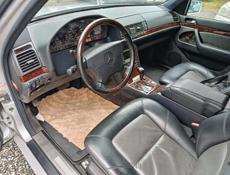 Mercedes-Benz S-Класс