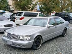 Mercedes-Benz S-Класс