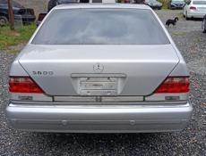 Mercedes-Benz S-Класс