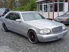 Mercedes-Benz S-Класс