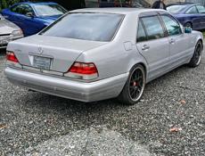 Mercedes-Benz S-Класс