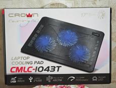 Охлаждающая подставка для ноутбука
