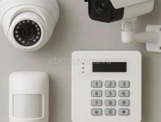 Видеонаблюдение 