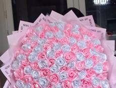 Букеты на заказ